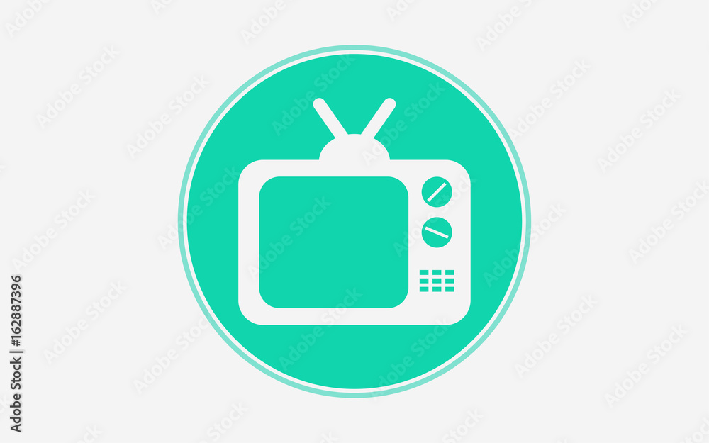 Tv icon Tv icon