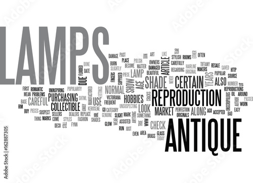 ANTIQUE JEWELRY TEXT WORD CLOUD CONCEPT