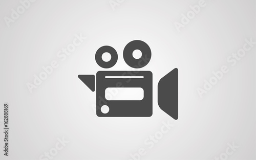 Video camera icon