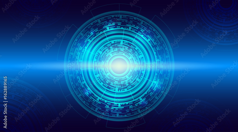 Vector abstract technology background. Template brochure and layout design Vector abstract technology background. Template brochure and layout design