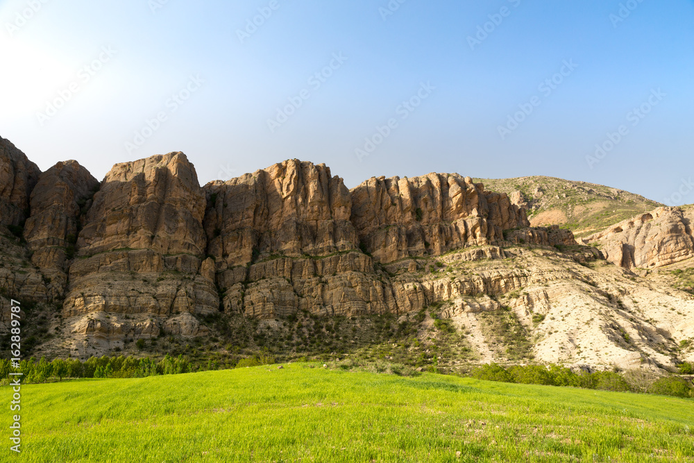 Darkesh County, North Khorasan, Iran