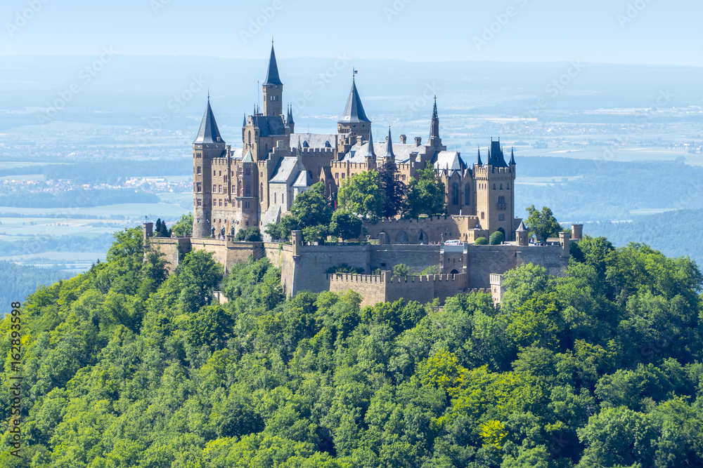 Castle Hohenzollern