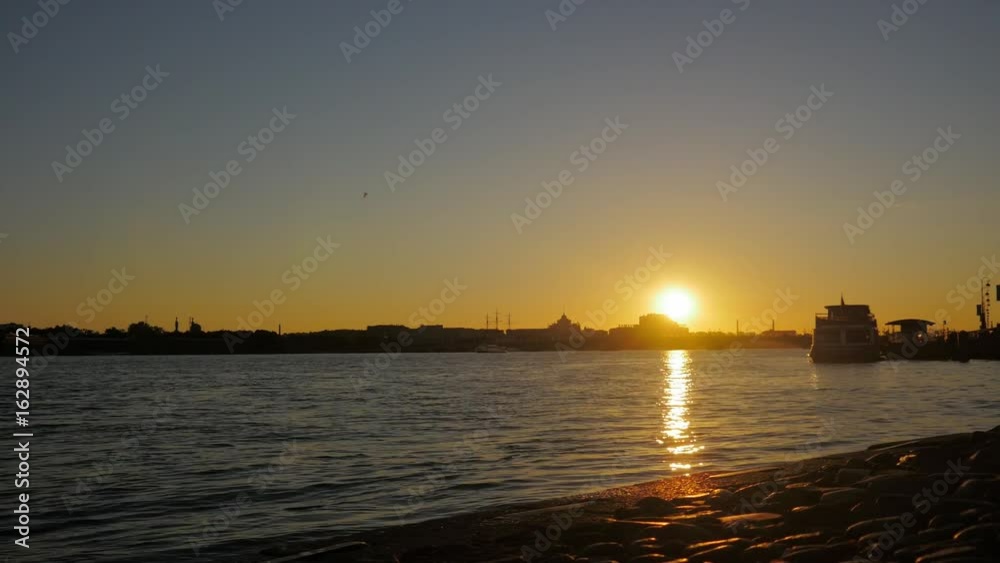 St. Petersburg dawn St. Petersburg dawn