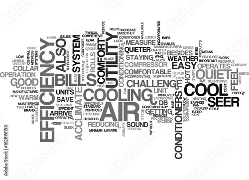 BE COOL FEEL GOOD AND SAVE ON UTILITY BILLS TEXT WORD CLOUD CONCEPT