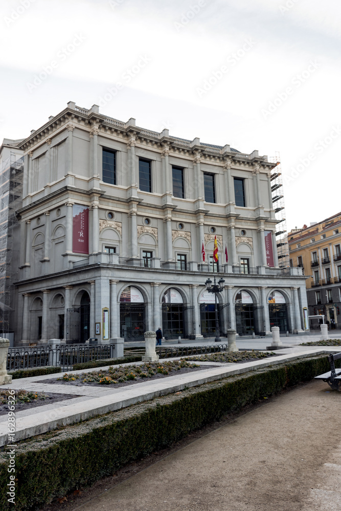 Teatro Real de Madrid