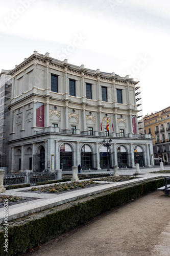 Teatro Real de Madrid