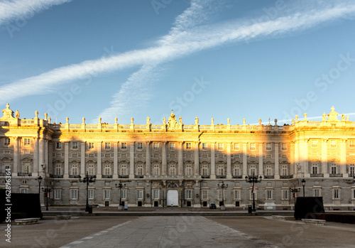 Palacio real de madrid