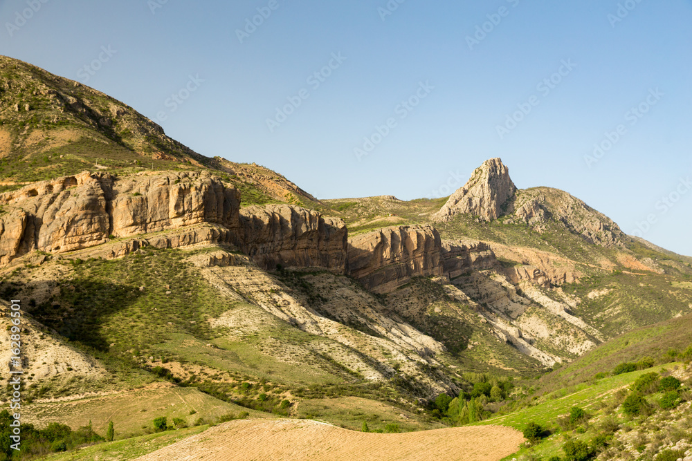 Darkesh County, North Khorasan, Iran