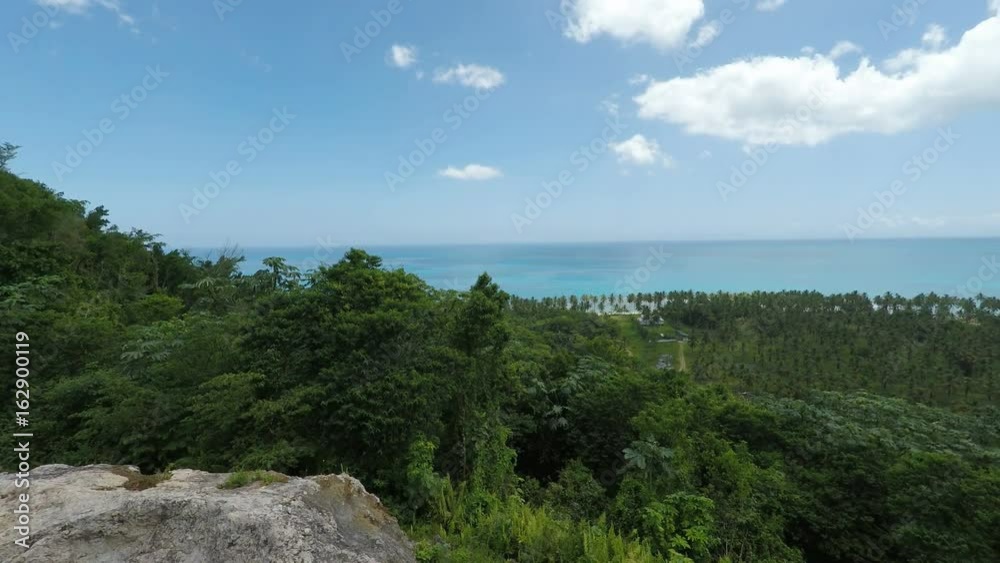 samana viewpoint in the dominican republic samana viewpoint in the dominican republic