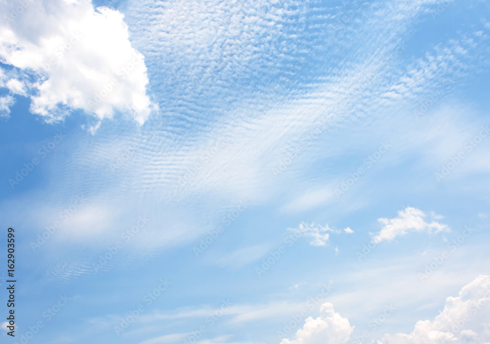 Fototapeta premium sky