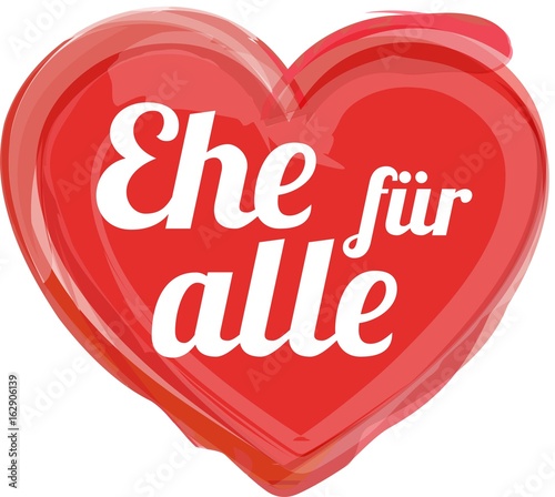 Ehe für alle
