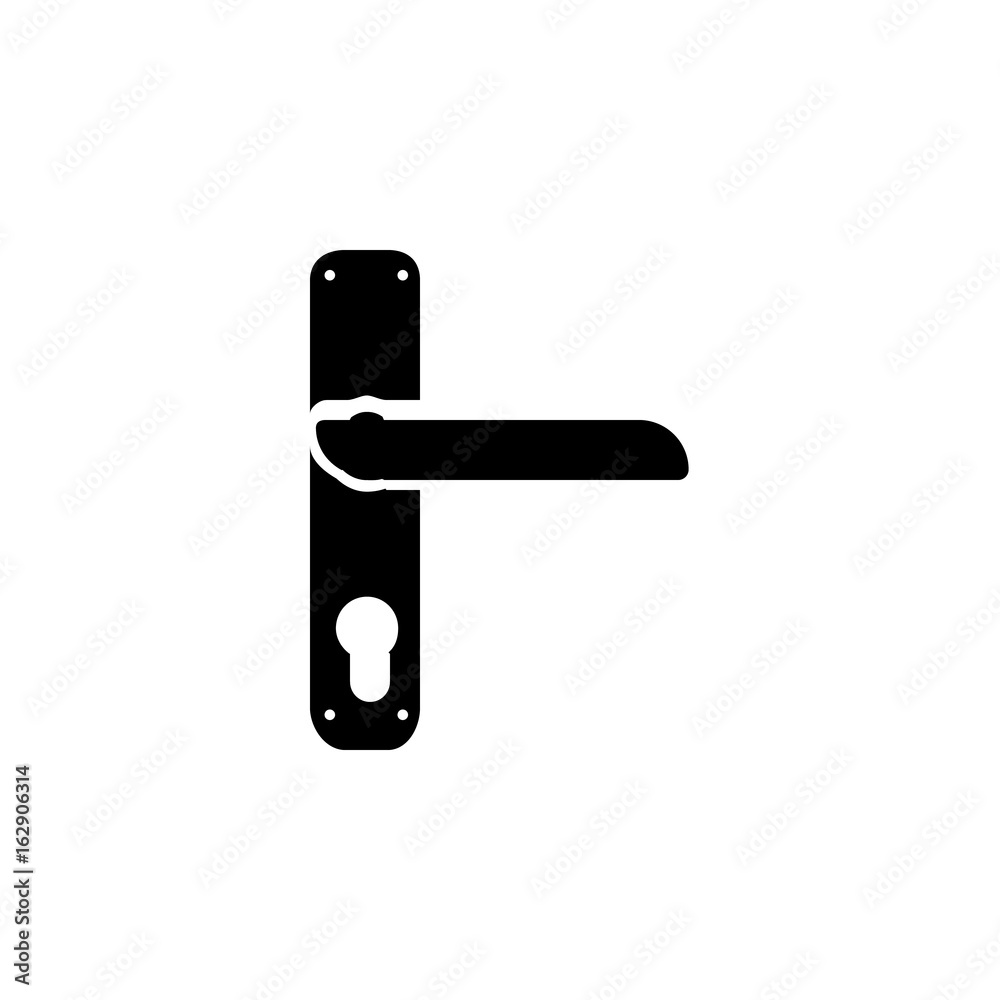 Door lock icon Door lock icon