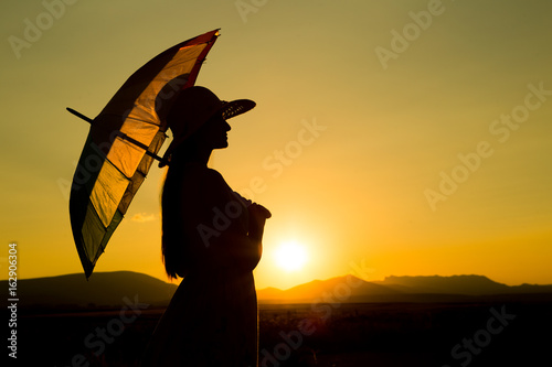 beautiful and happy girl background, daisy girl, happy girl at nature, Enjoyable life in nature