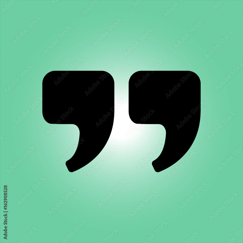 Speech icon. Dialog symbol. Chat quote sign. Speech icon. Dialog symbol. Chat quote sign.