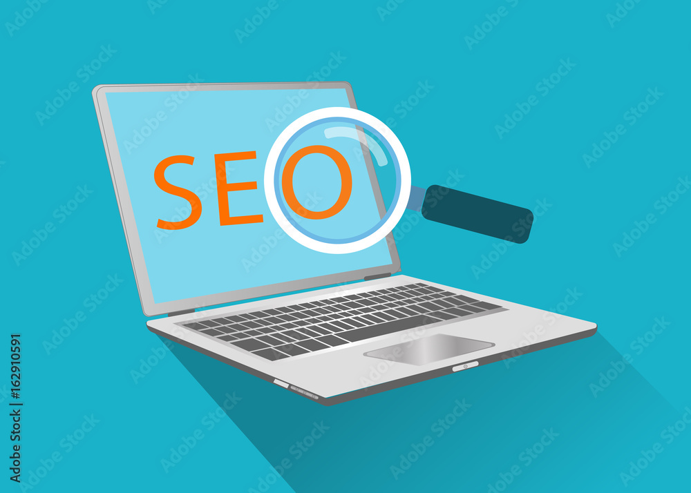 SEO search engine optimization. marketing concept. vector illustration. SEO search engine optimization. marketing concept. vector illustration.