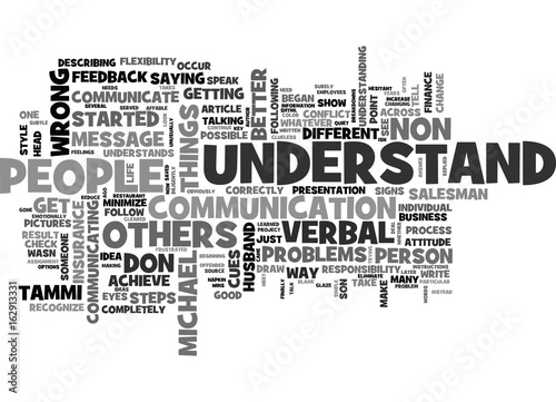 WHAT S WRONG WITH YOU WHY DON T YOU UNDERSTAND ME TEXT WORD CLOUD CONCEPT