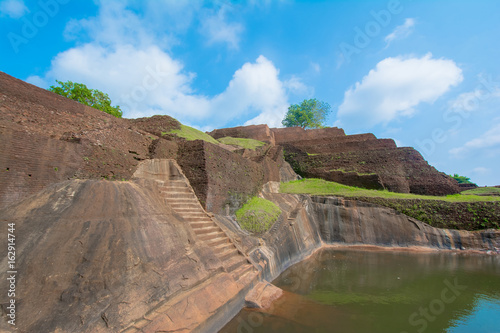 Photos Sigiriya Rock Fortress 5 Century Ruined Castle That Is Unesco Listed As A World