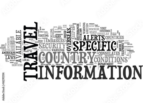 WHAT TO LEARN ABOUT BEFORE YOU GO OVERSEAS TEXT WORD CLOUD CONCEPT