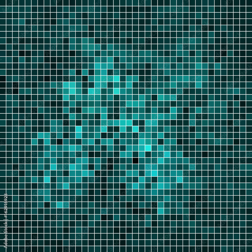 abstract vector square pixel mosaic background abstract vector square pixel mosaic background