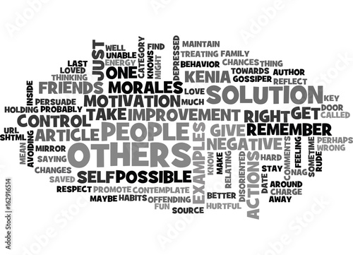 WHAT YOU GIVE IS WHAT YOU GET TEXT WORD CLOUD CONCEPT
