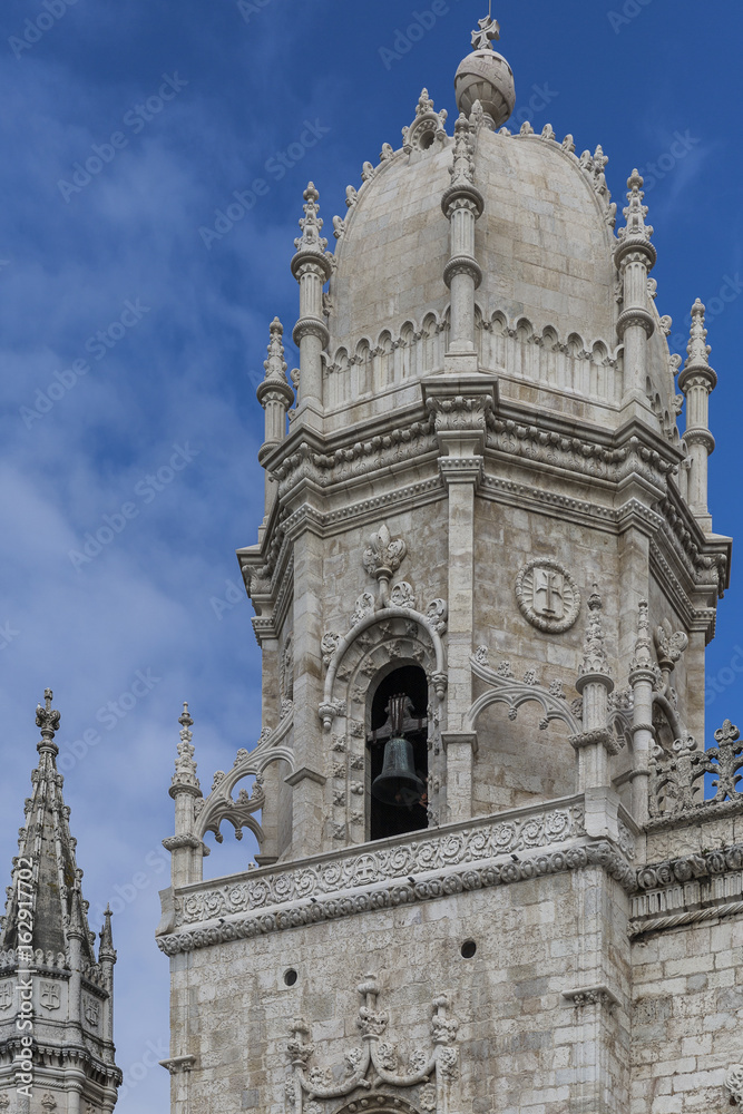 Turm des Hieronymusklosters