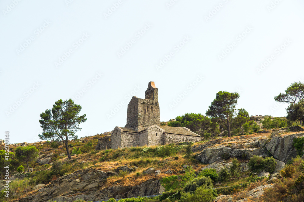 Kloster - Monestir de Sant Pere de Rodes