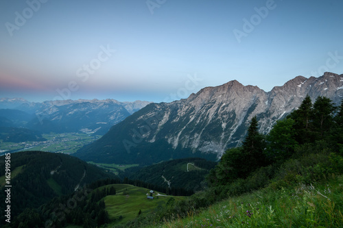 Rossfeld Panoramastraße  photo