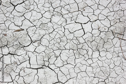 фотографія Dried up and hostile to the earth as a consequence of climate warming