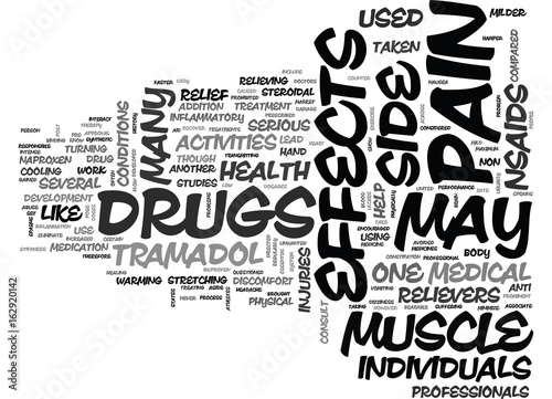 WHEN YOU CAN SET ASIDE SIDE EFFECTS TEXT WORD CLOUD CONCEPT