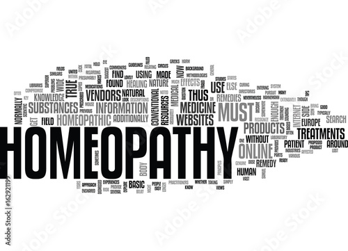WHERE ELSE TO GET HOMEOPATHY REMEDIES BUT ONLINE TEXT WORD CLOUD CONCEPT