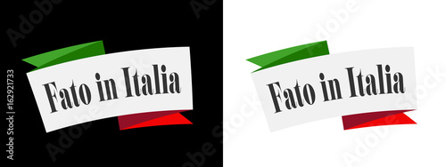  Fatto in Italia