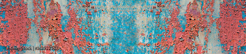 Old rusty metal texture