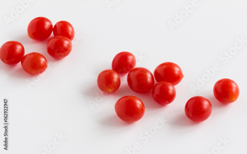 Tomberry Tomaten, Perlentomaten, rot - kleinste Tomate der Welt