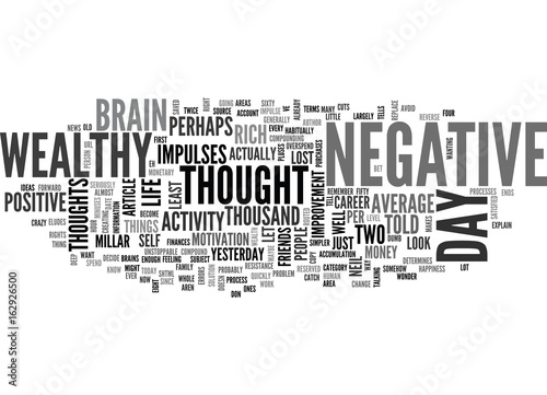 WHY AREN T YOU SERIOUSLY WEALTHY ALREADY TEXT WORD CLOUD CONCEPT