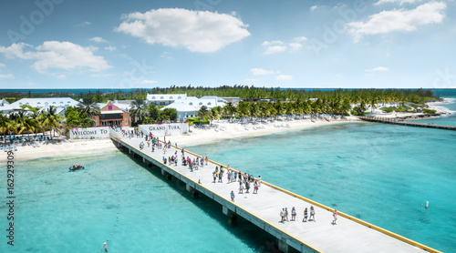 Grand Turk island, Turks and Caicos islands