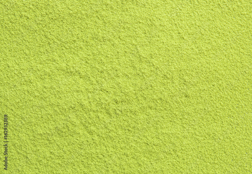Fototapeta premium Background of green powder