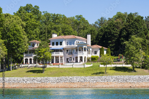 House on the Lake