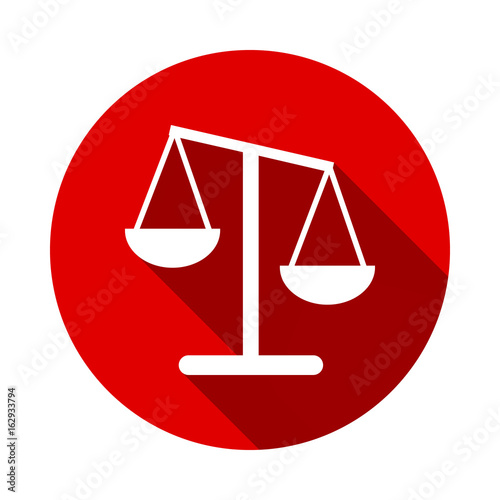 Vector scale Icon