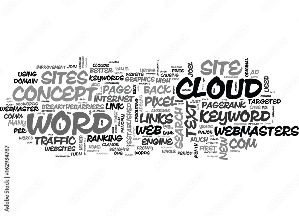 WORD CLOUD WARS TEXT WORD CLOUD CONCEPT