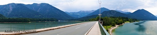 Sylvensteinstausee
