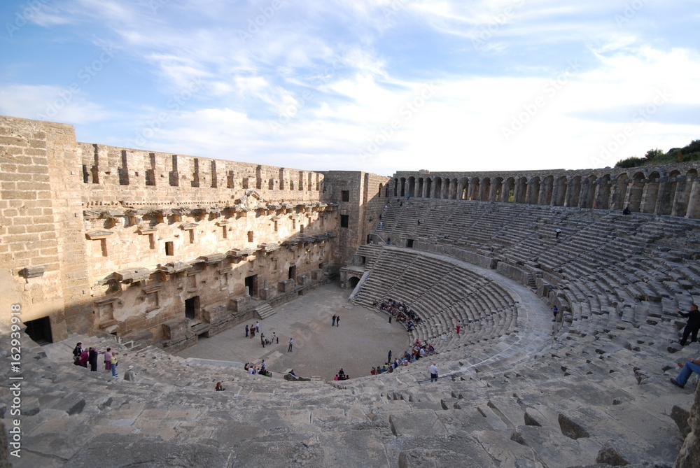 Amphitheater Türkei