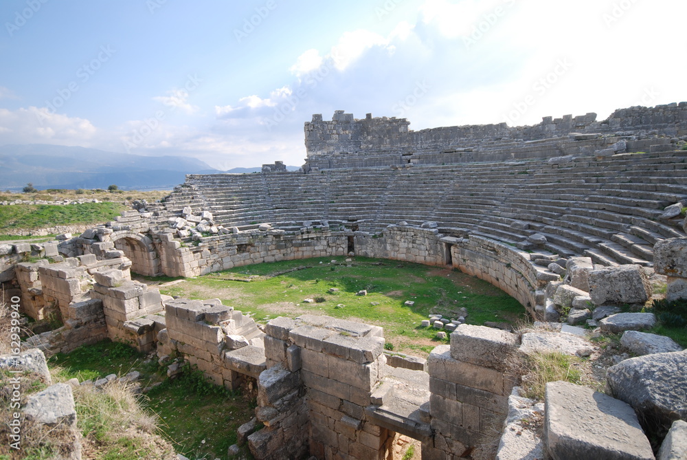 Amphitheater Türkei