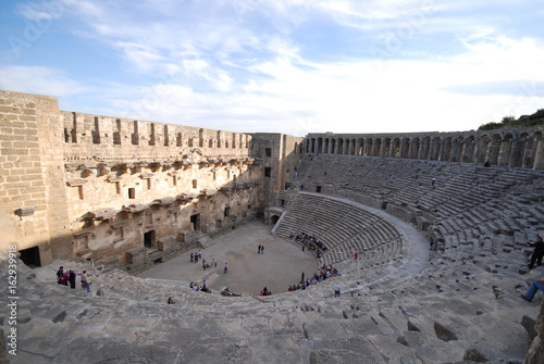 Amphitheater Türkei