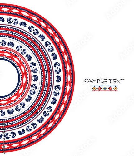 Romanian ornament 30