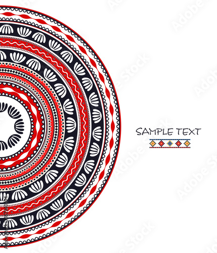 Romanian ornament 30