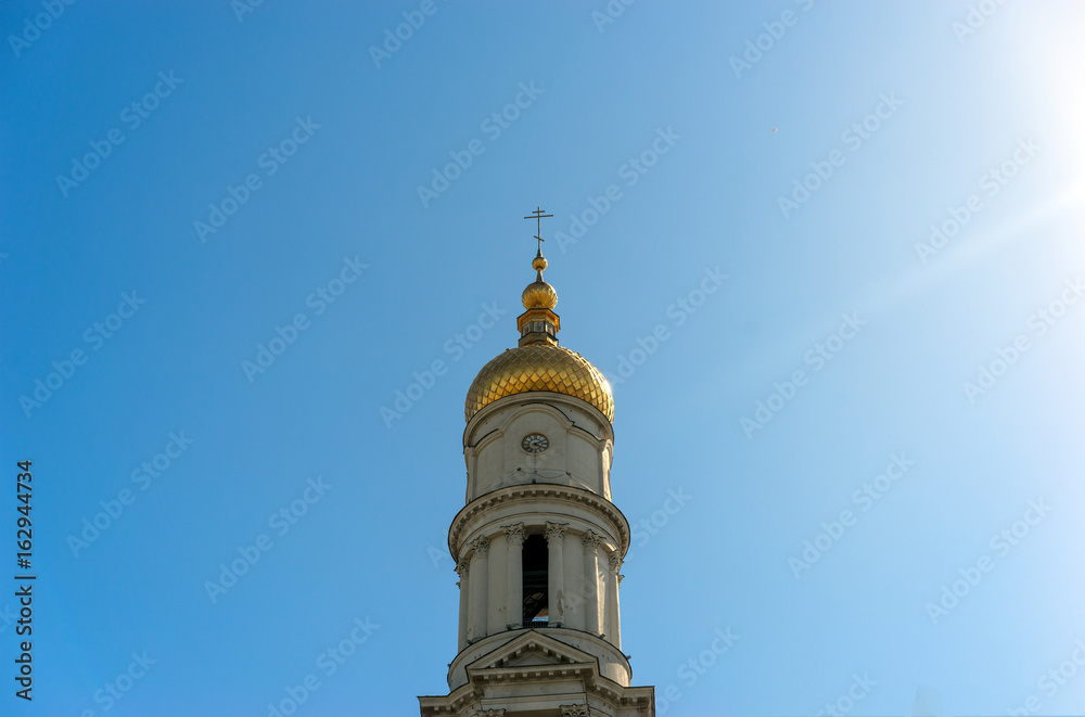 Orthodox Church, temple