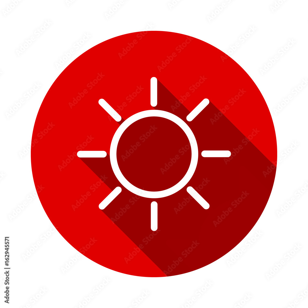 Sun Icon
