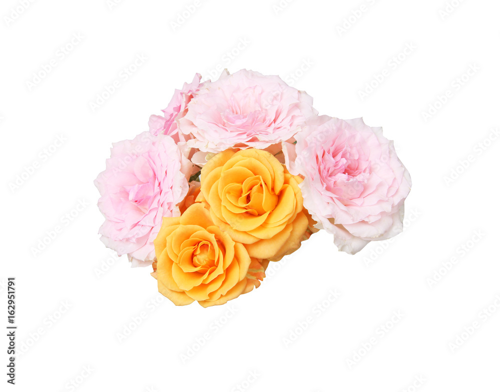 薔薇の花束 薔薇の花束