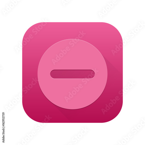 Free Download Matte Long Shadow App-Icon - GFXLoad