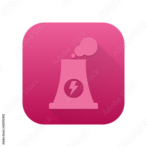 Matte Long Shadow App-Icon